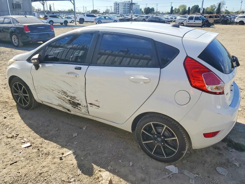 Photo 2 from auction – 2016 FORD FIESTA with VIN 3FADP4EJ6GM127189
