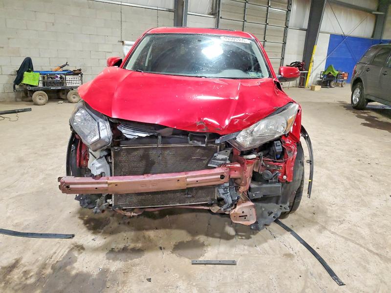 Photo 5 from auction – 2016 HONDA HR-V EX with VIN 3CZRU6H55GM710818