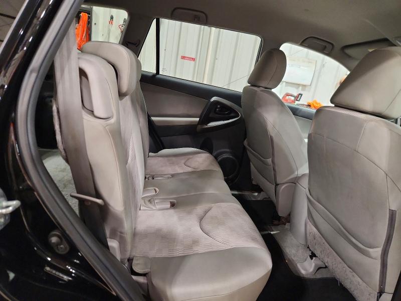 Photo 11 from auction – 2011 TOYOTA RAV4 with VIN 2T3BF4DV1BW111403