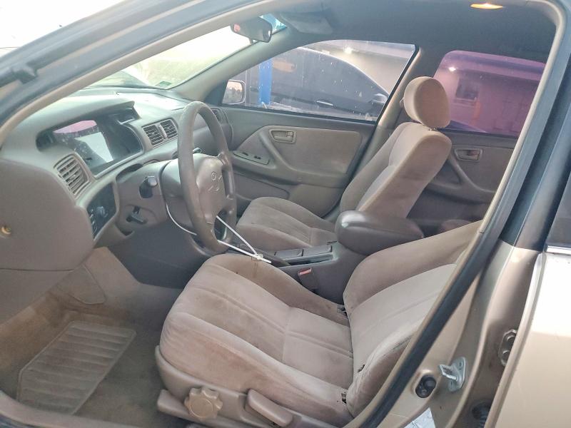 Photo 7 from auction – 1997 TOYOTA CAMRY LE with VIN JT2BG22K2V0068914