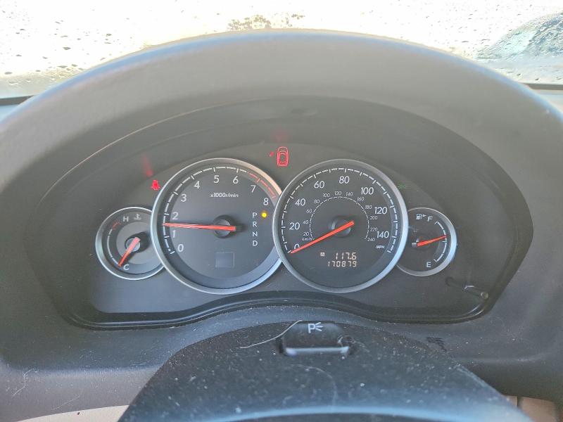 Photo 9 from auction – 2006 SUBARU LEGACY OUT with VIN 4S4BP61C967356605