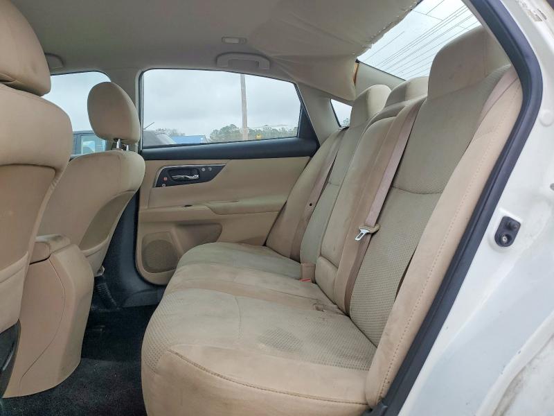 Photo 10 from auction – 2015 NISSAN ALTIMA with VIN 1N4AL3APXFC216797