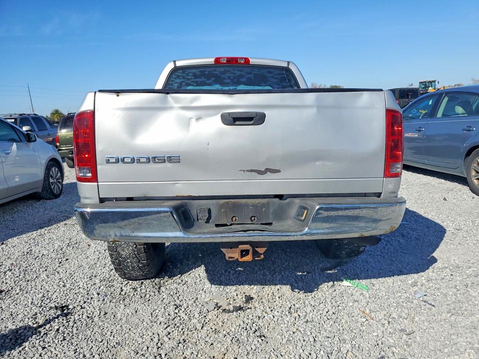 Foto 6 de la subasta – 2004 DODGE RAM 1500 con VIN 1D7HA18D34J214046