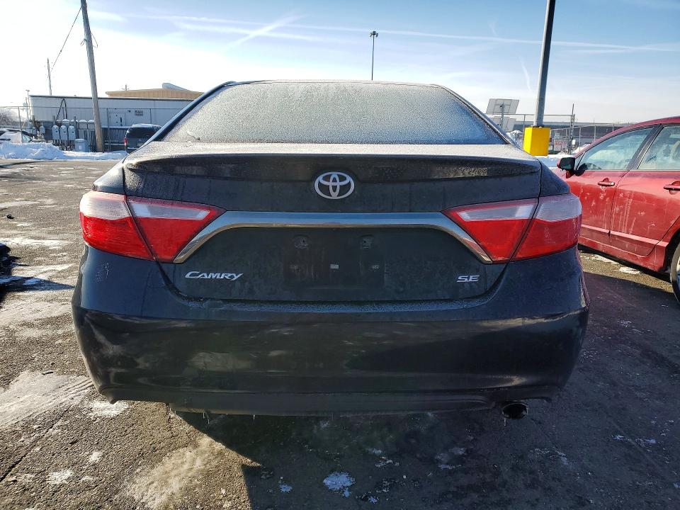 Photo 6 from auction – 2017 TOYOTA CAMRY LE with VIN 4T1BF1FK1HU359024