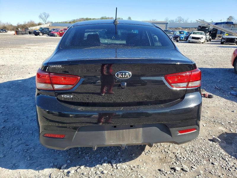 Photo 6 from auction – 2020 KIA RIO LX with VIN 3KPA24AD3LE342660