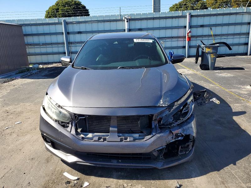 Photo 5 from auction – 2019 HONDA CIVIC with VIN 2HGFC2F82KH554649