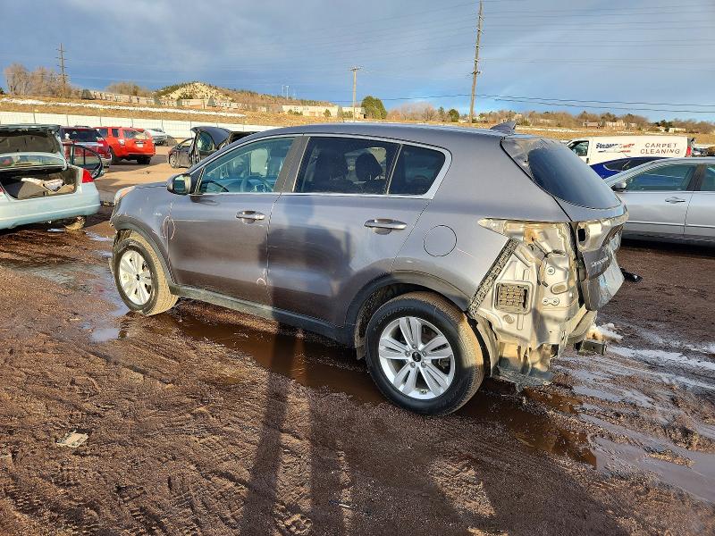 Photo 2 from auction – 2018 KIA SPORTAGE L with VIN KNDPMCAC5J7314944