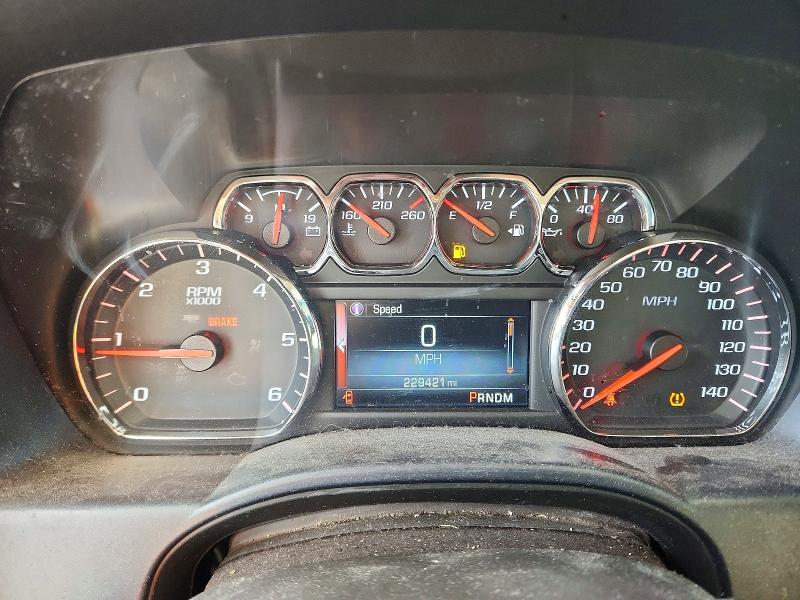 Photo 9 from auction – 2014 GMC SIERRA K15 with VIN 3GTU2VEC7EG303873