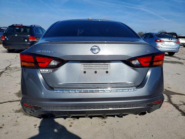 Photo 6 from auction – 2021 NISSAN ALTIMA with VIN 1N4BL4EV7MN313265