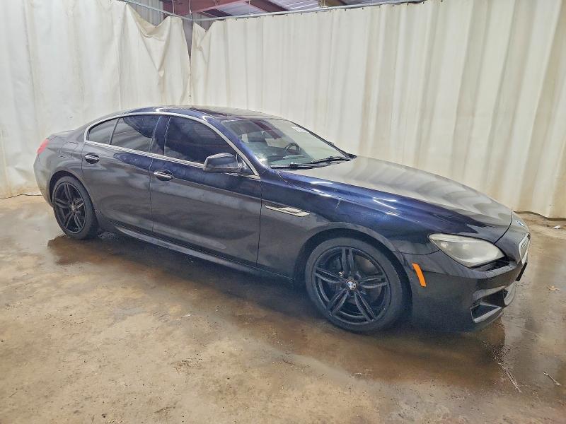 Photo 4 from auction – 2013 BMW 650 XI with VIN WBA6B4C52DDG67721