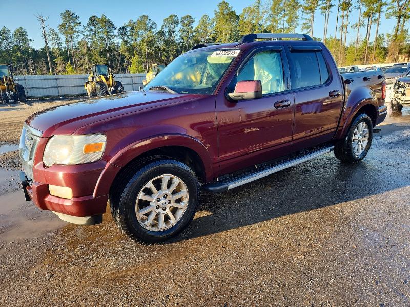 FORD EXPLORER S 2008 with VIN 1FMEU33E18UA17845 - Photo from auction