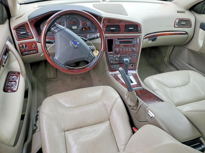 Photo 8 from auction – 2007 VOLVO S60 2.5T with VIN YV1RS592572643536