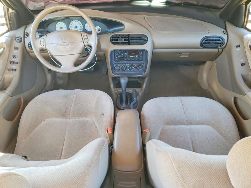 Photo 8 from auction – 1999 DODGE STRATUS with VIN 1B3EJ46X5XN683858