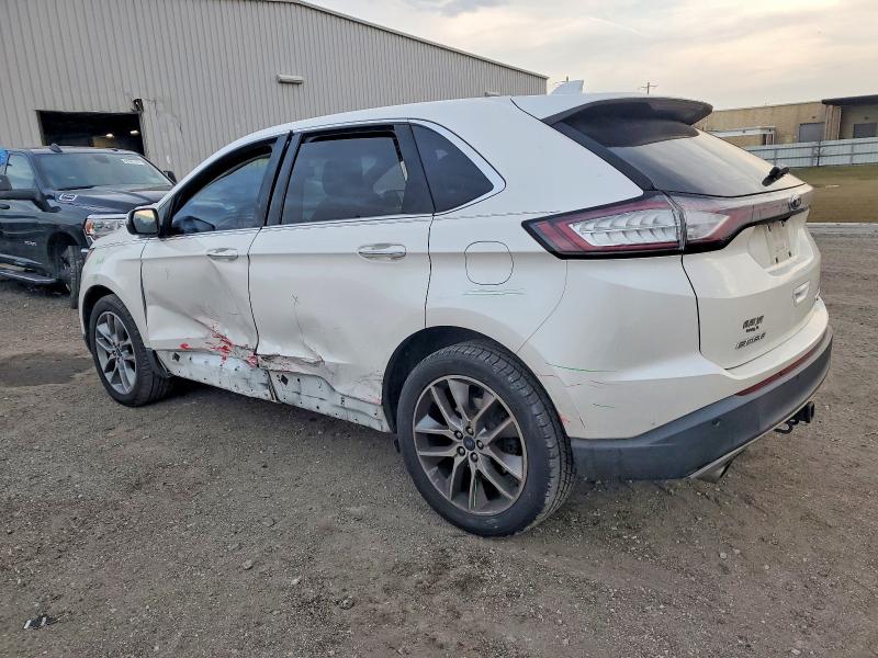 Photo 2 from auction – 2016 FORD EDGE TITAN with VIN 2FMPK3K99GBB48755