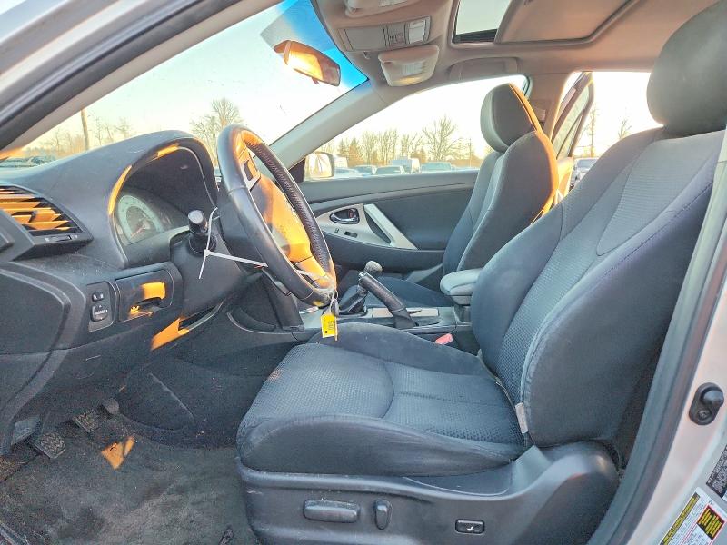Photo 7 from auction – 2009 TOYOTA CAMRY with VIN 4T1BE46K89U820399