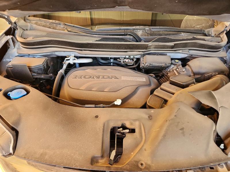 Photo 12 from auction – 2020 HONDA PILOT with VIN 5FNYF6H53LB068545