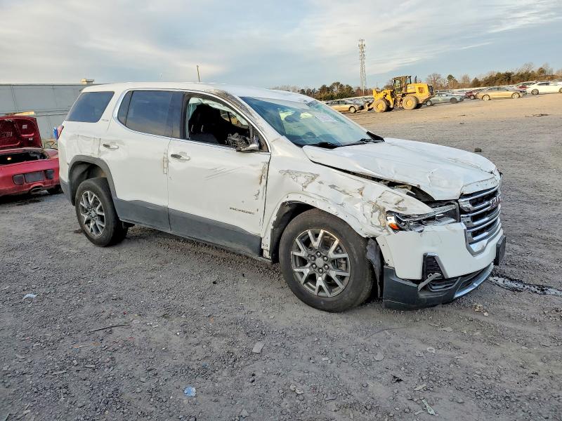 Photo 4 from auction – 2021 GMC ACADIA SLE with VIN 1GKKNKLA4MZ114860