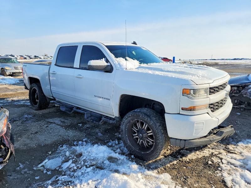 Photo 4 from auction – 2017 CHEVROLET SILVERADO with VIN 3GCUKREC0HG369595