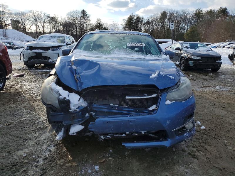 Photo 5 from auction – 2015 SUBARU IMPREZA PR with VIN JF1GJAK64FH024675