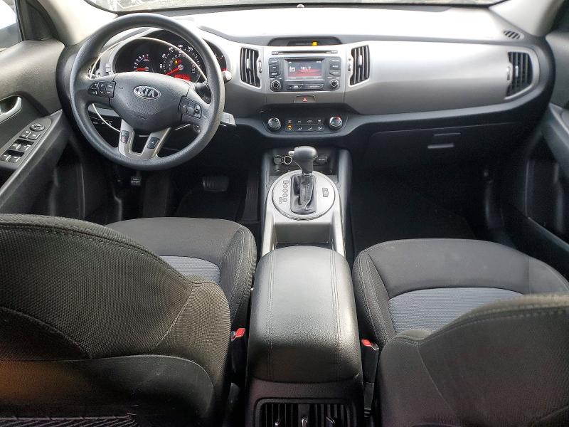 Photo 8 from auction – 2014 KIA SPORTAGE L with VIN KNDPBCAC0E7633230