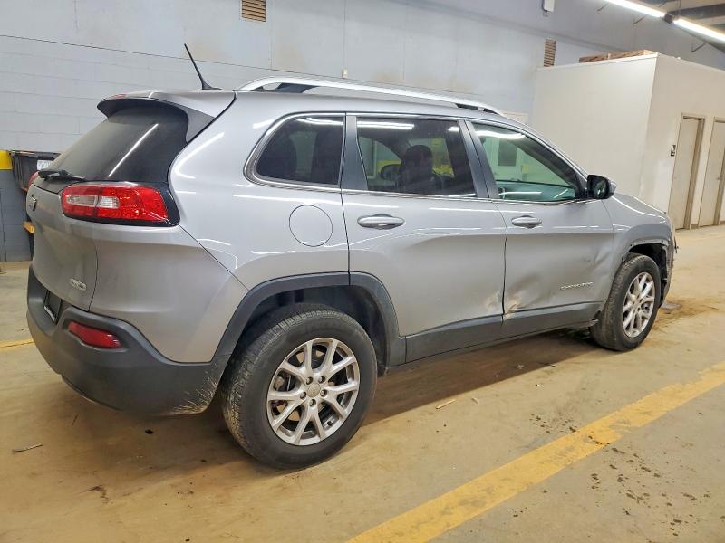 Photo 3 from auction – 2014 JEEP CHEROKEE L with VIN 1C4PJMCS0EW190838