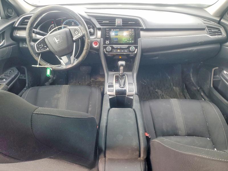 Photo 8 from auction – 2019 HONDA CIVIC with VIN 2HGFC2F7XKH006163