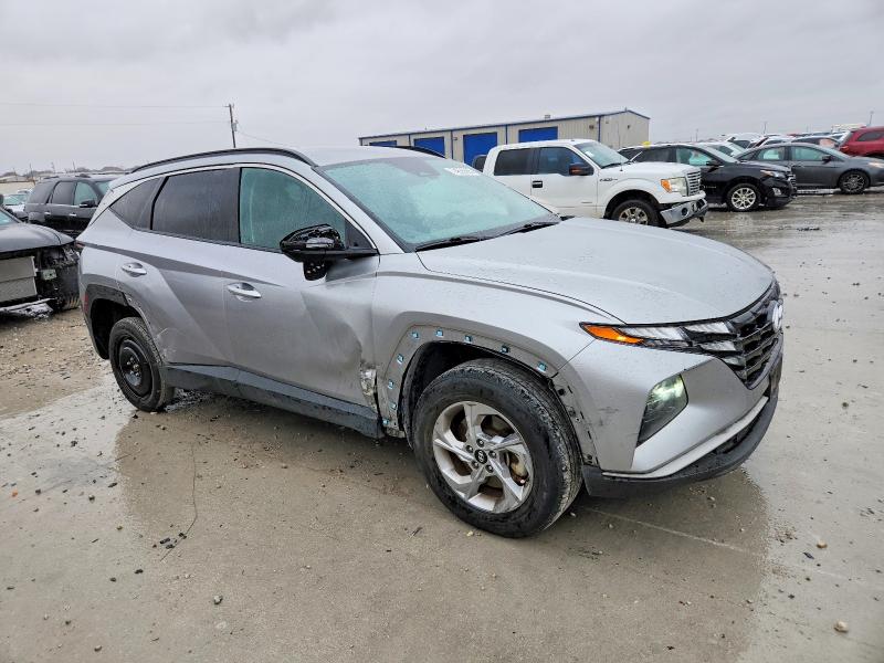 Photo 4 from auction – 2023 HYUNDAI TUCSON with VIN 5NMJBCAE9PH196380