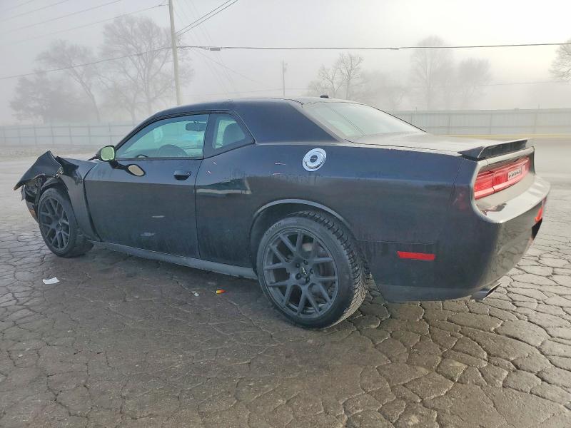 Photo 2 from auction – 2012 DODGE CHALLENGER with VIN 2C3CDYAG8CH125084