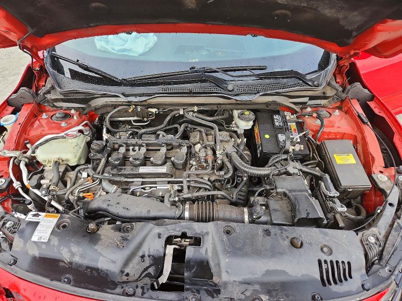 Photo 11 from auction – 2017 HONDA CIVIC with VIN 2HGFC1E57HH701641