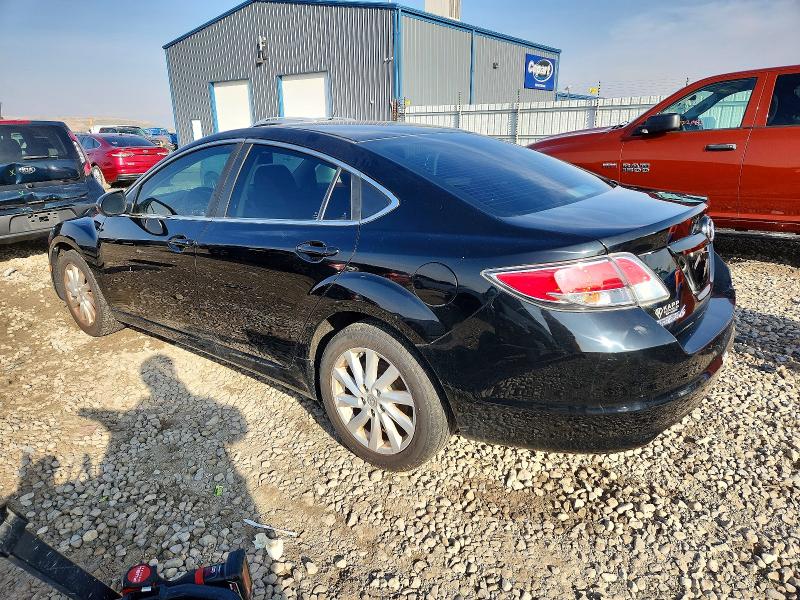 Photo 2 from auction – 2012 MAZDA 6 I with VIN 1YVHZ8DH5C5M27134