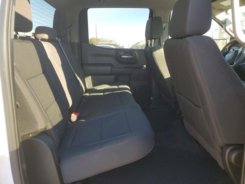 Photo 10 from auction – 2024 CHEVROLET SILVERADO with VIN 1GCPDBEK4RZ351608