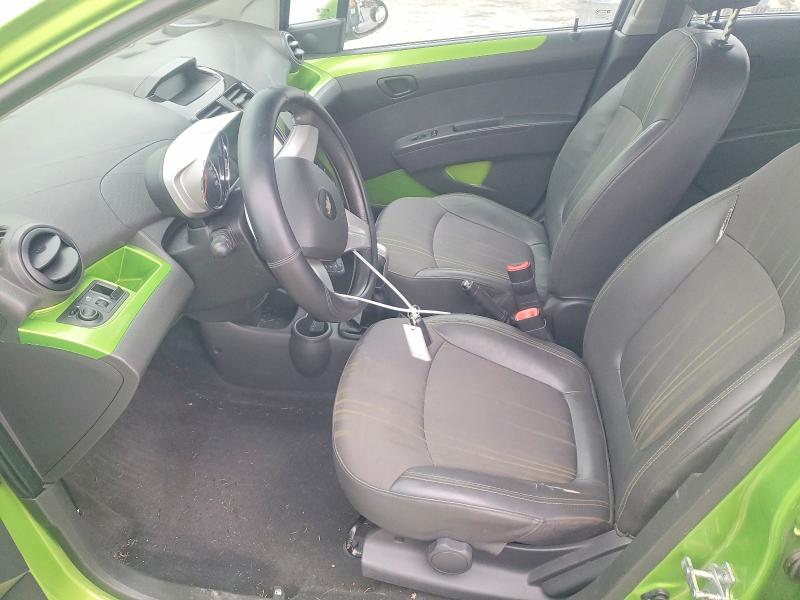 Photo 7 from auction – 2014 CHEVROLET SPARK 1LT with VIN KL8CC6S95EC494504