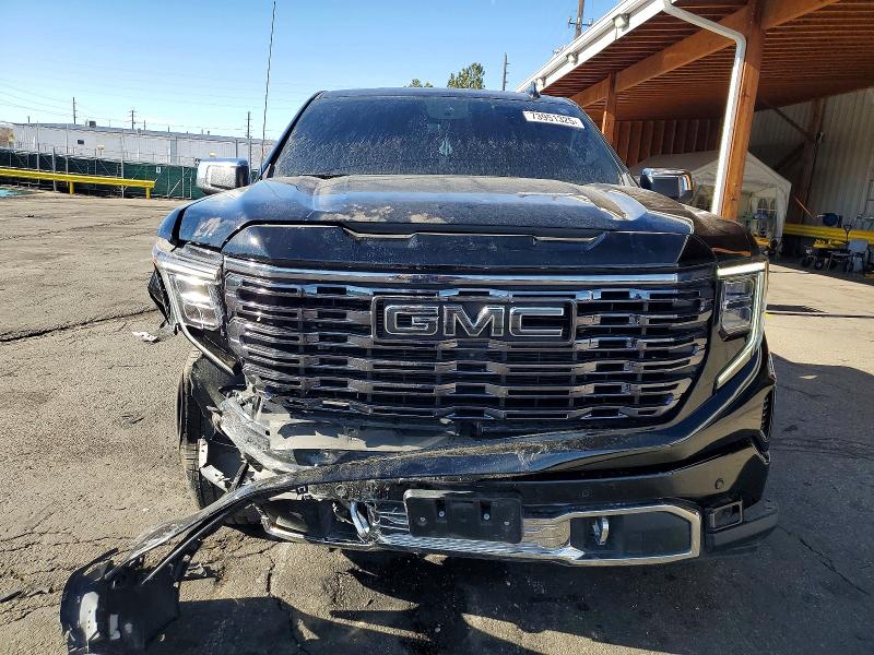 Photo 5 from auction – 2023 GMC SIERRA with VIN 1GTUUHEL5PZ104576