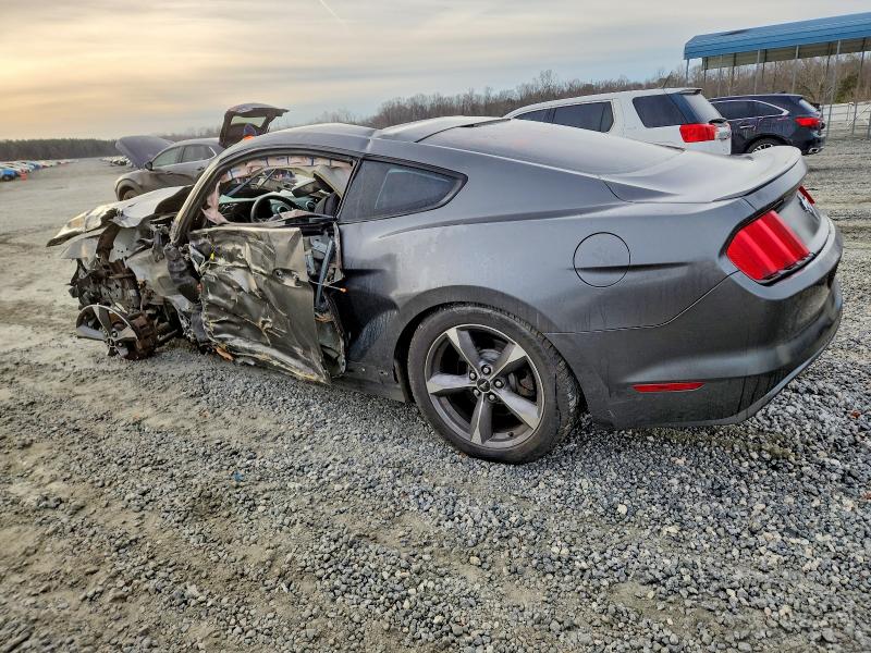 Photo 2 from auction – 2016 FORD MUSTANG with VIN 1FA6P8AM5G5292351