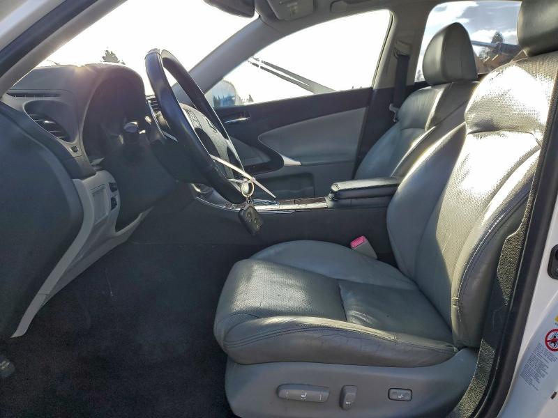 Photo 7 from auction – 2007 LEXUS IS 250 with VIN JTHCK262172010562