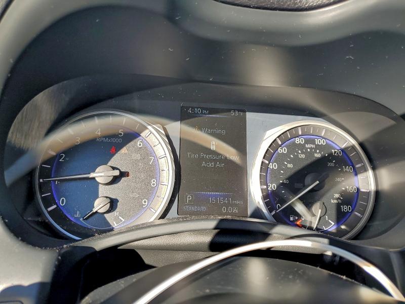 Photo 9 from auction – 2017 INFINITI Q50 PREMIU with VIN JN1EV7AP2HM731905