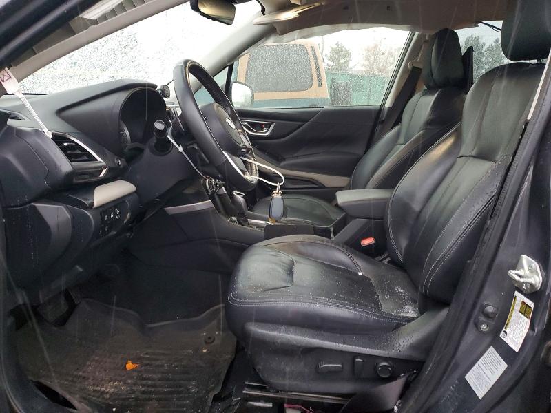 Photo 7 from auction – 2022 SUBARU FORESTER L with VIN JF2SKAPC5NH435194