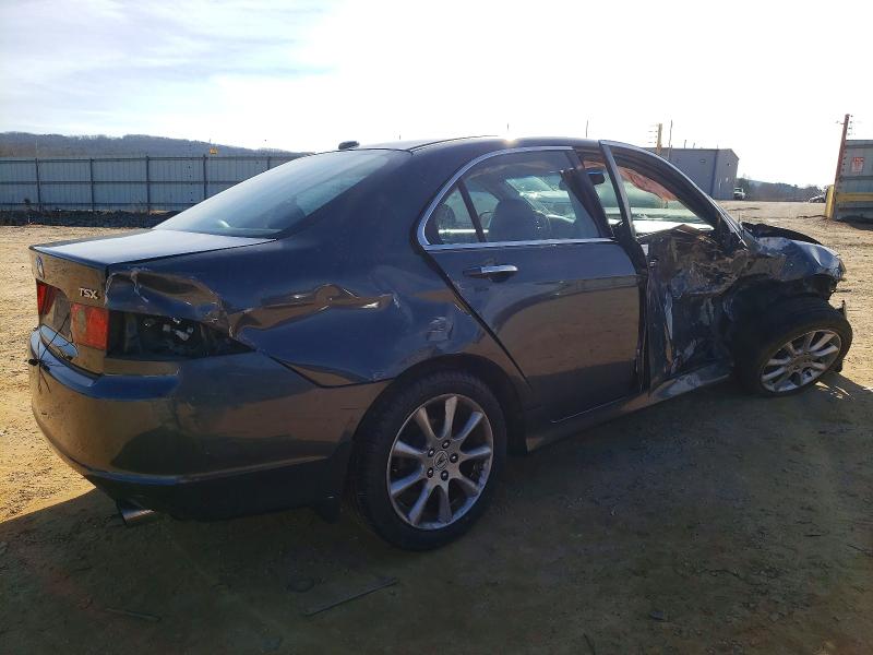 Photo 3 from auction – 2006 ACURA TSX with VIN JH4CL96856C032938