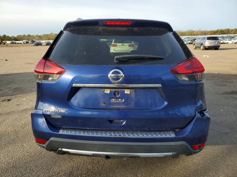 Photo 6 from auction – 2017 NISSAN ROGUE S with VIN 5N1AT2MT1HC777031