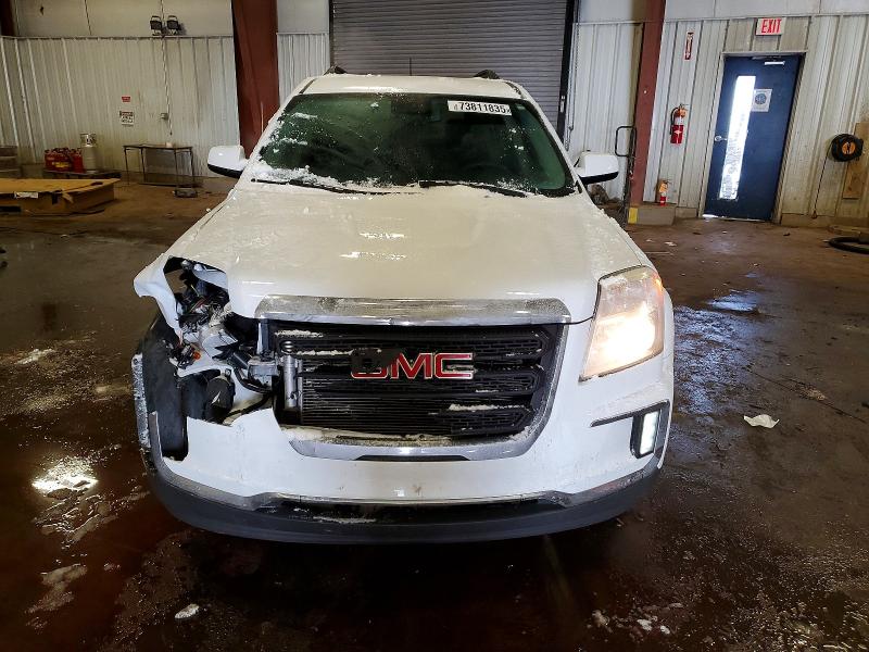 Photo 5 from auction – 2016 GMC TERRAIN SL with VIN 2GKFLTEK3G6285800