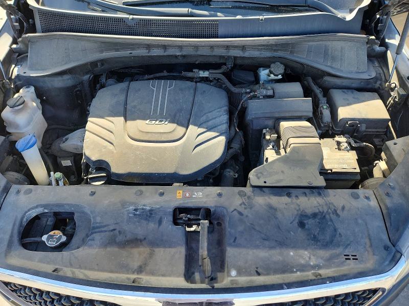 Photo 11 from auction – 2016 KIA SORENTO EX with VIN 5XYPH4A53GG106102