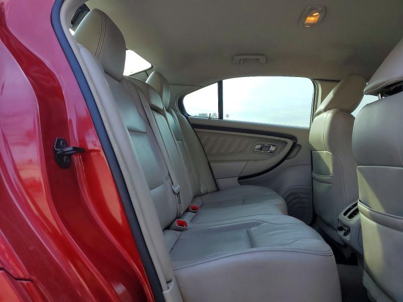 Photo 10 from auction – 2011 FORD TAURUS LIM with VIN 1FAHP2FW9BG132258