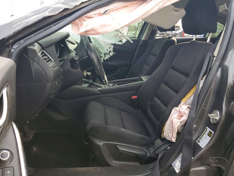 Photo 7 from auction – 2017 MAZDA 6 SPORT with VIN JM1GL1U51H1144499