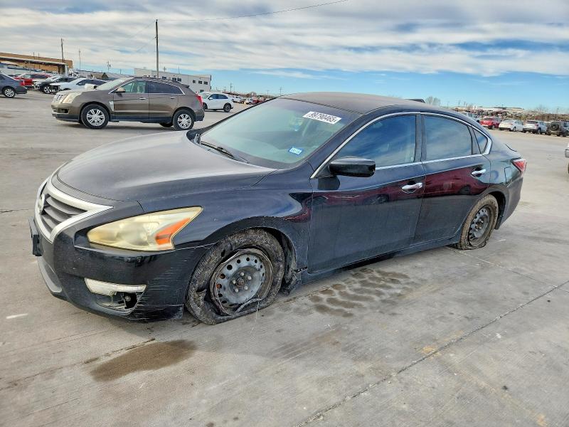 NISSAN ALTIMA 2.5 2014 with VIN 1N4AL3AP6EN389414 - Photo from auction