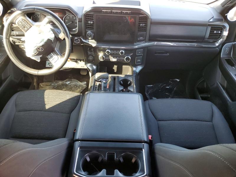 Photo 8 from auction – 2021 FORD F150 with VIN 1FTFW1E85MKE04502