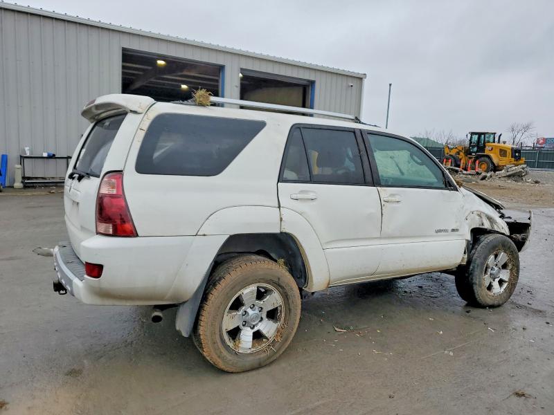 Foto 3 de la subasta – 2004 TOYOTA 4RUNNER LI con VIN JTEBU17R748027125