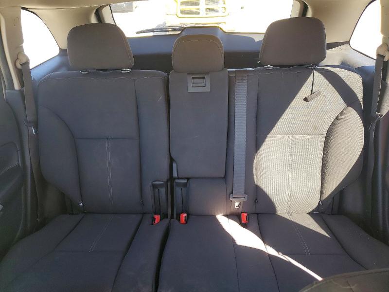 Photo 10 from auction – 2011 FORD EDGE SE with VIN 2FMDK3GC7BBA29750