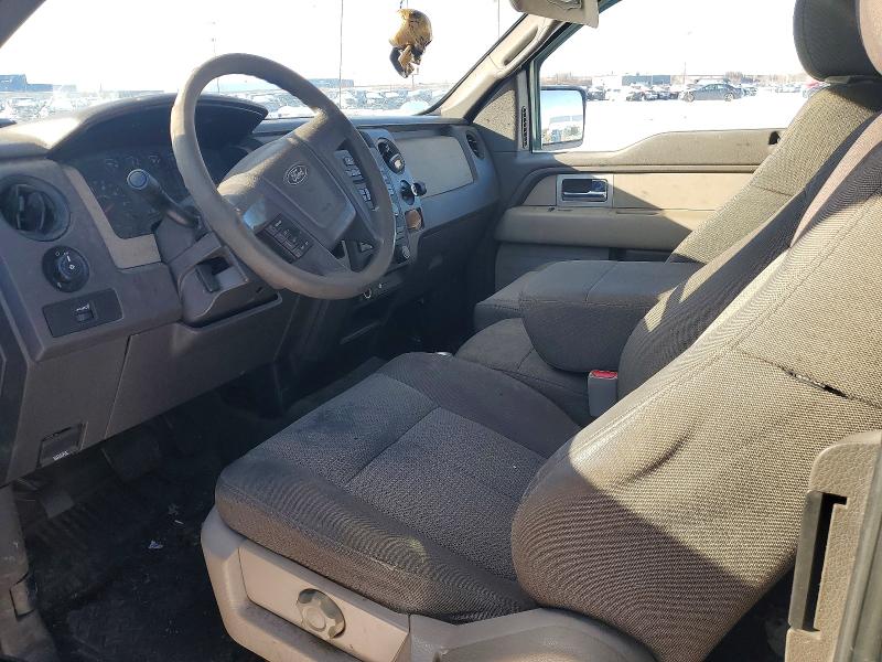 Photo 7 from auction – 2010 FORD F150 with VIN 1FTEX1E80AFA16123