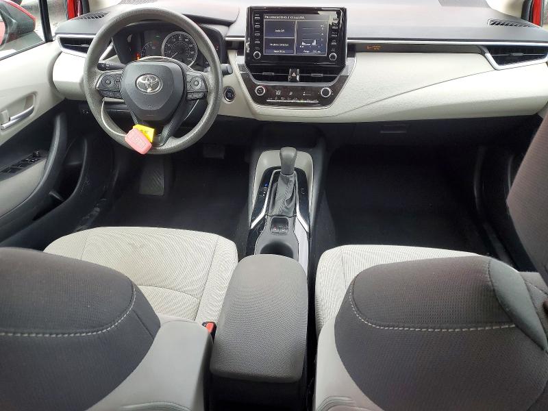 Photo 8 from auction – 2020 TOYOTA COROLLA with VIN 5YFHPRAE0LP004783