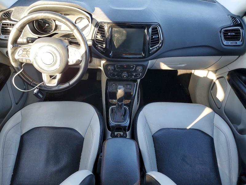 Photo 8 from auction – 2020 JEEP COMPASS LI with VIN 3C4NJCCB8LT125708